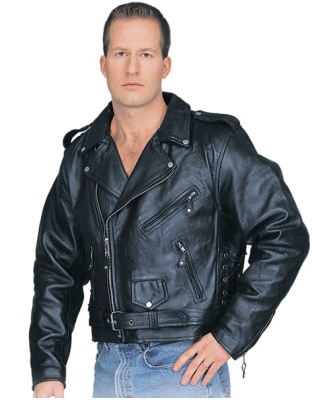 TN900 - Mens Motorcycle Jacket