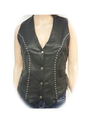 TN1188 - Women's Studded Vest