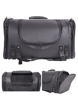 SB84 - Large Motorcycle Sissy Bar Bag Trunk Bag