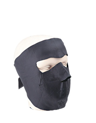 1902 - FACE MASK FULL FACE NEOPRENE