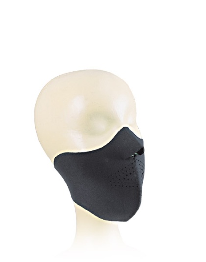 1903 - FACE MASK HALF FACE NEOPRENE