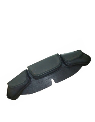 5096 - PVC Windshield Bag Plain