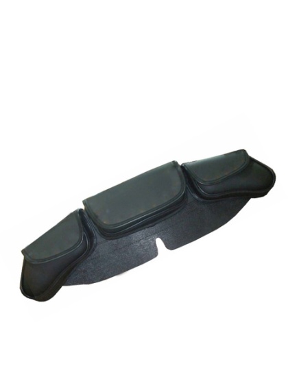 5096 - PVC Windshield Bag Plain