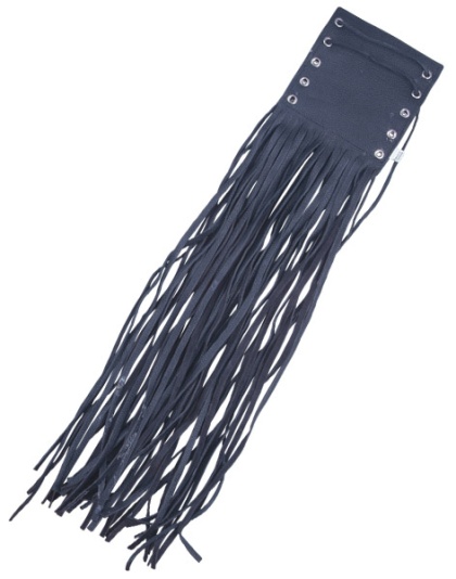 TN2460 - LEVER COVER PLAIN BLACK