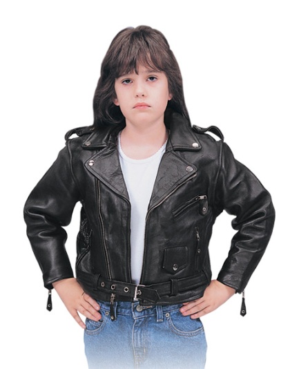 1501 - KIDS MOTORCYCLE JACKET