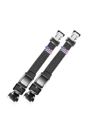 7114 - USA FLAG PANT CLIPS