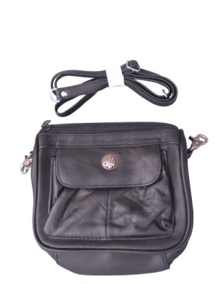2162 - BELT LOOP POUCH PURSE