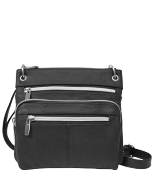 2257 - Black Purse