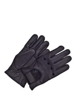 1814 - Driving Glove with Knuckle Holes