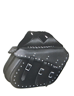 5022 - Zip Off Saddle Bags
