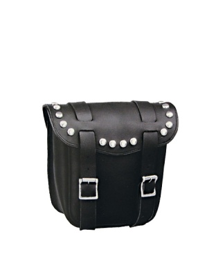 5122 - SMALL PVC SISSY BAR BAG QUICK RELEASE