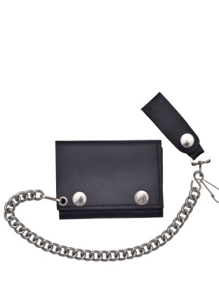 5310 - SMALL PLAIN CHAIN WALLET