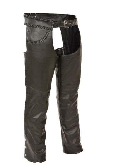 1433 - MENS FULLY LINED CLASSIC CHAP
