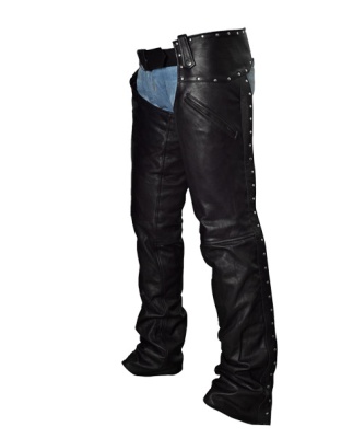 1441 - STUDDED CHAP
