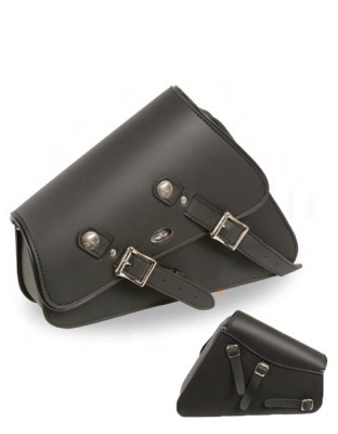 TN5111R - RIGHT SIDE SLANTED PVC SWING ARM BAG BUFFALO SNAP