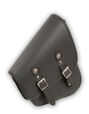 TN5112R - RIGHT SIDE TALL SLANTED PVC SWING ARM BAG BUFFALO SNAP