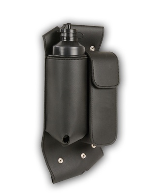 TN5197R - RIGHT SIDE CRASH BAR BAG WATER BOTTLE HOLDER