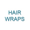 Hair Gloves And Hair Wraps