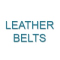 Leather Belts