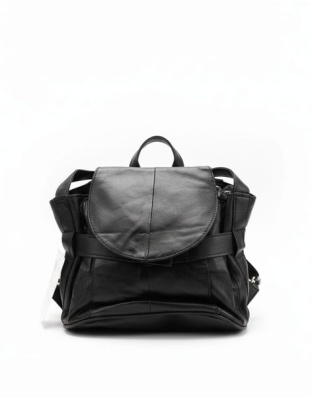F117 -  Leather Cell Phone Holder Bag
