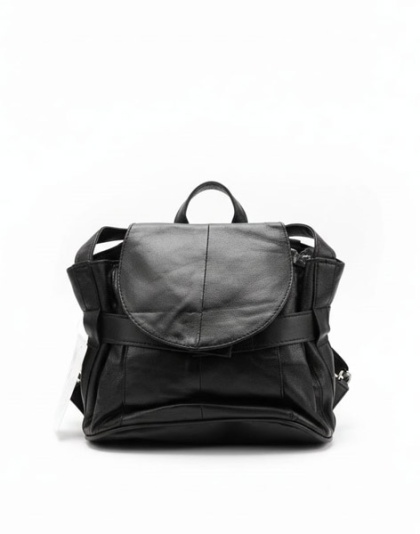 F117 -  Leather Cell Phone Holder Bag