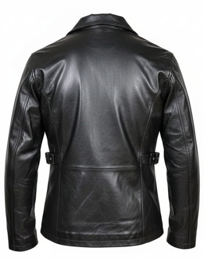 MC6675 - Ladies Soft Leather Jacket With Zip-out Fur Lining