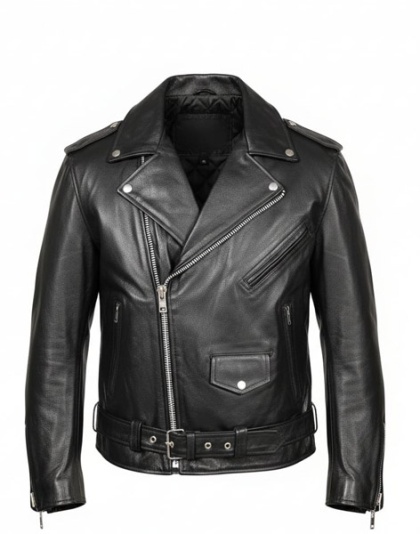 MC702 - Buffalo Premium Leather Motorcycle Jacket