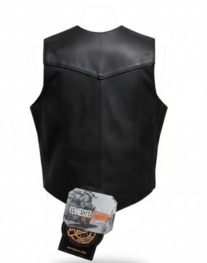 TN1525 - Kids Leather Vest