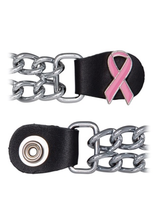 DVE158 - Pink Ribbon Ladies Vest Extender