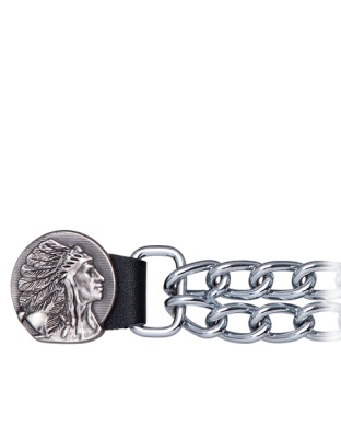 DVE644-INDIAN CHIEF (M) VEST EXTENDER