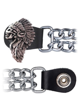 DVE652 - Indian Chief Vest Extender