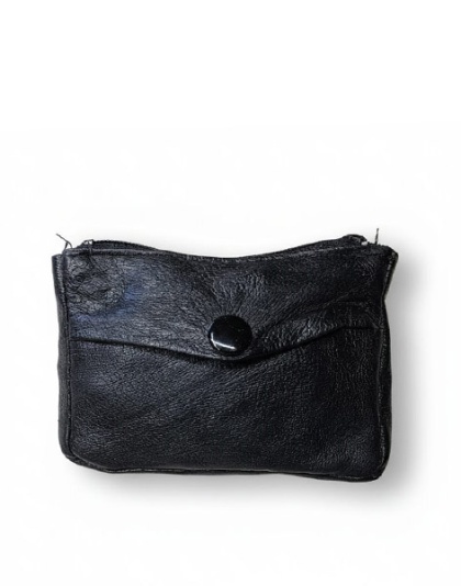 CP34 - Leather Coin &amp; Keys Holder