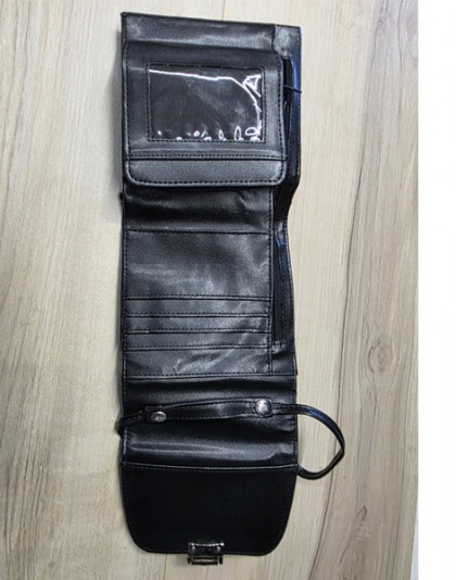 H150 - Leather Wallet &amp; Credit Card holder