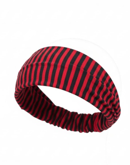 TNHW058 - Hair Wraps Stretchable Cloth