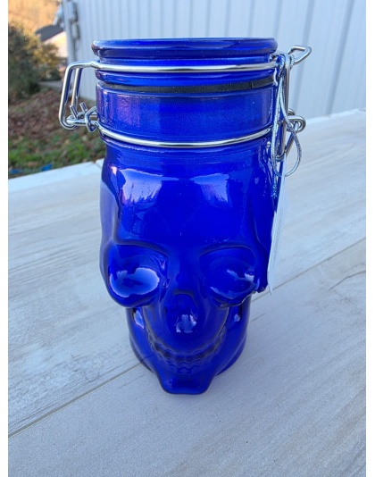 Set Of 6 Stash Jars 250ml Airtight Containers