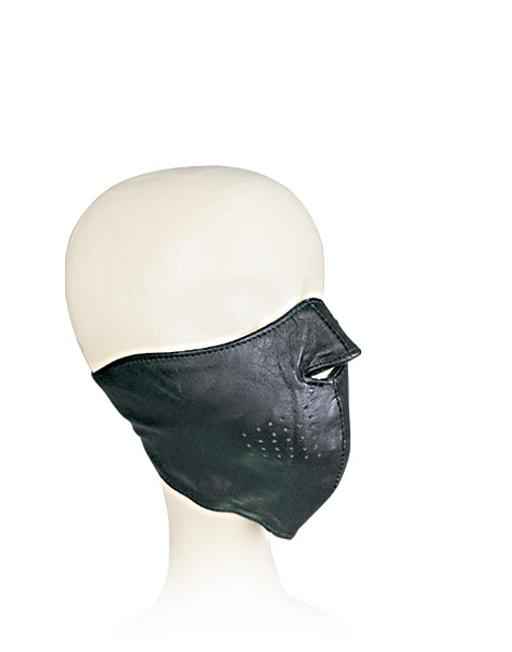 1901 - Leather Face Mask