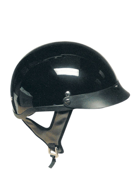 2004 - DOT Black Helmet