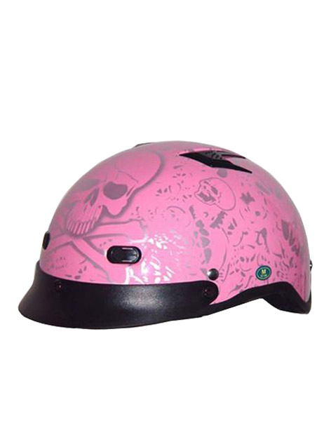 2048 - Boneyard Pink Helmet