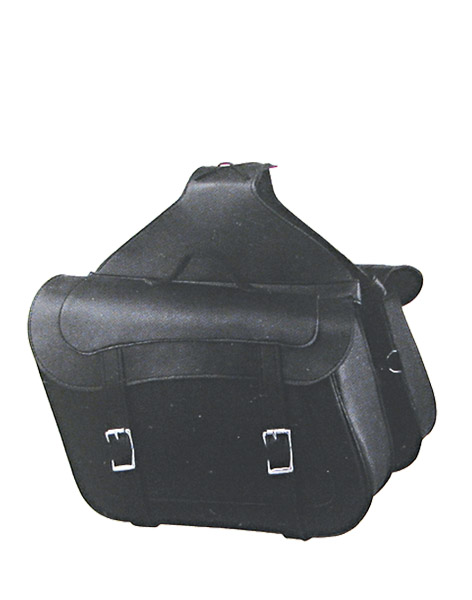 5016 - Zip Off Saddle Bag