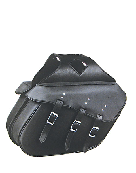 5023 - Zip Off Saddle Bags