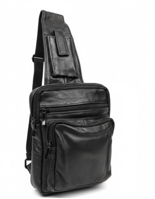 BB5704 - Leather Body Bag