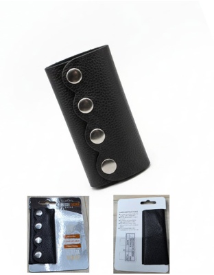 TN2472 - 4 Inches Leather Hair Glove