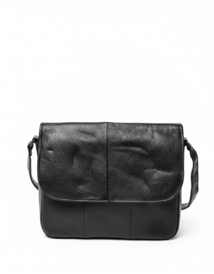 LW275 - Leather Bag With Straps