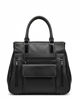 H174 - Leather Shoulder Bag