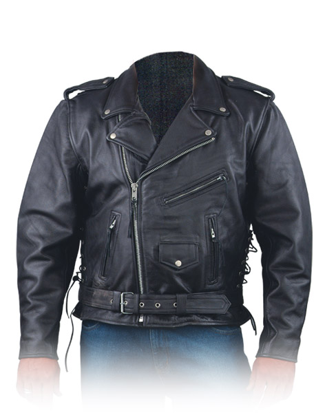Men's Jackets | TENNESSEE LEATHER INC USA