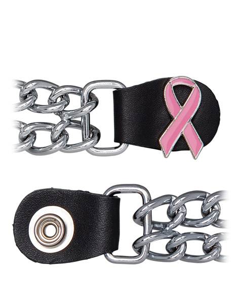 DVE158 - Pink Ribbon Ladies Vest Extender